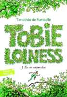 1ère de couverture de Tobie Lolness par Timothée de Fombelle